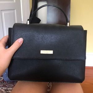 Kate spade purse Crossbody top handle